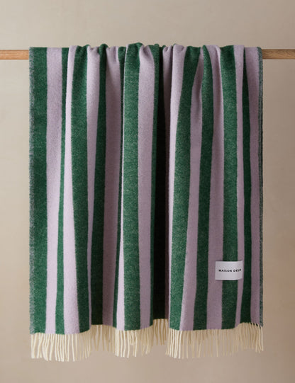 Jeté en papier d'emballage de bonbons par Maison Deux