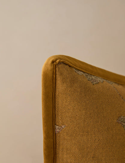 Housse de coussin réversible Charlotte par Twenty Third by Deanne