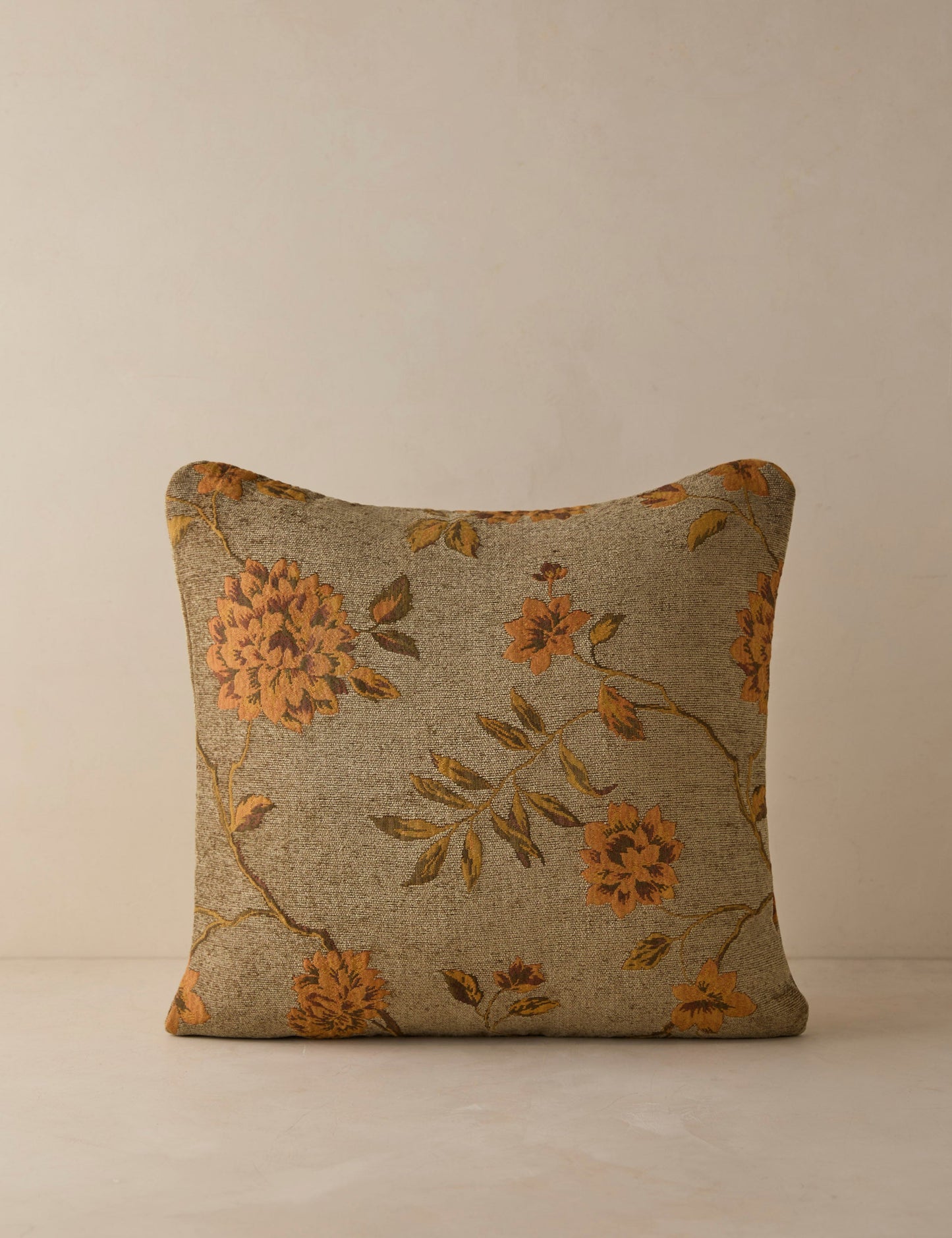 Housse de coussin réversible Charlotte par Twenty Third by Deanne