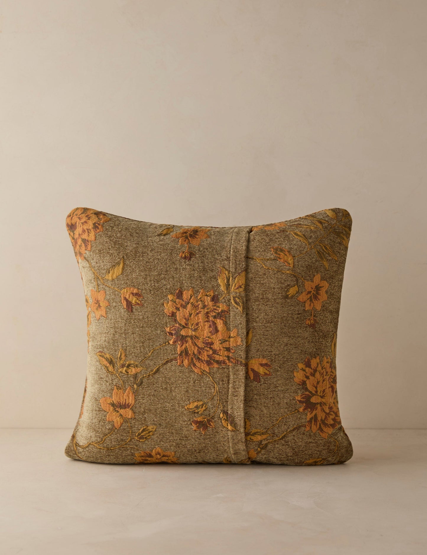 Housse de coussin réversible Charlotte par Twenty Third by Deanne