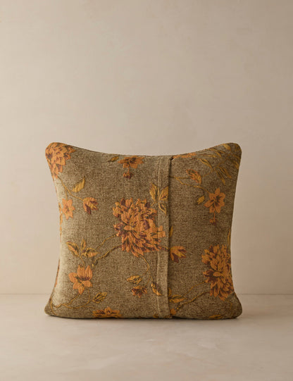 Housse de coussin réversible Charlotte par Twenty Third by Deanne