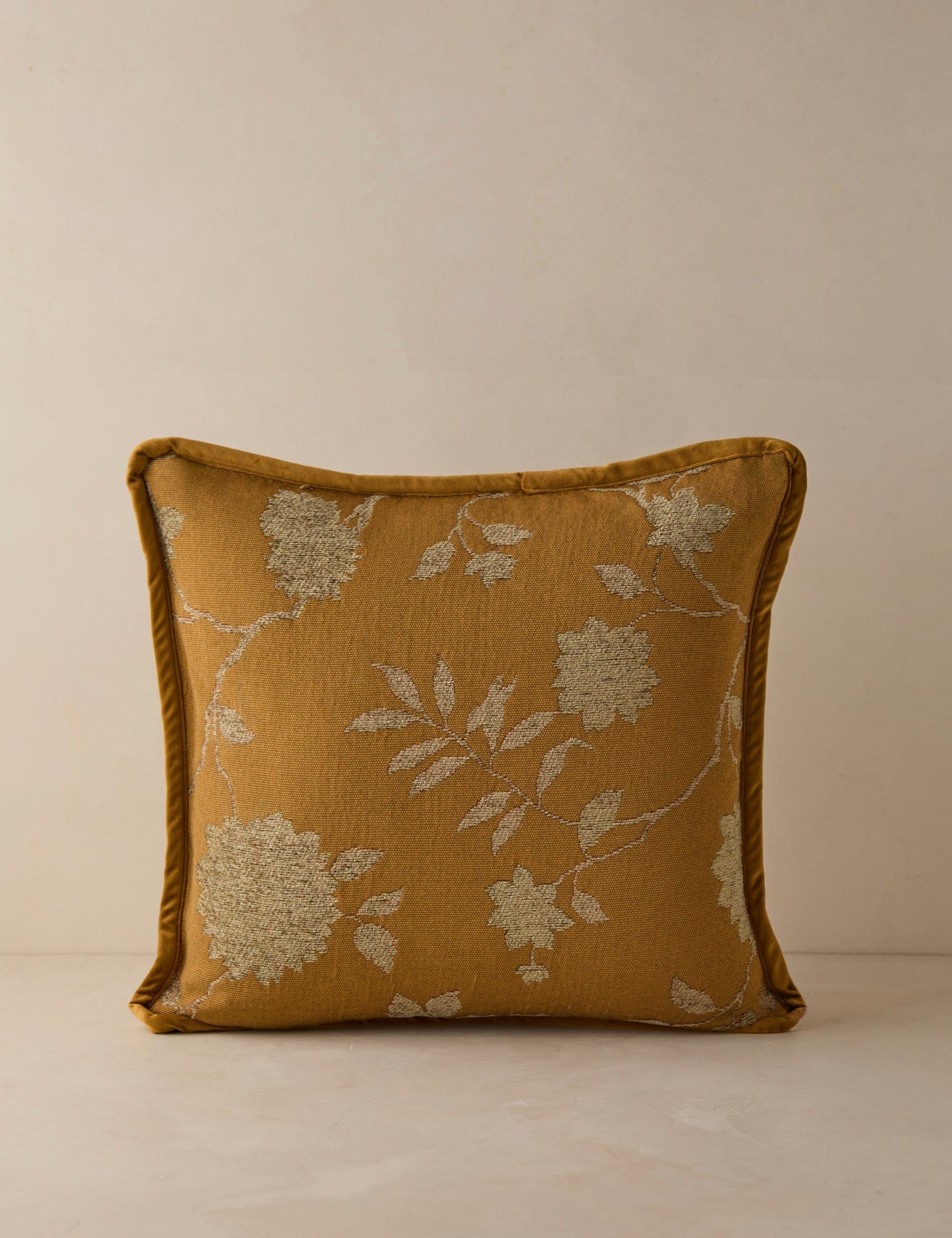 Housse de coussin réversible Charlotte par Twenty Third by Deanne