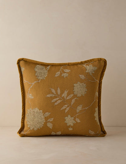 Housse de coussin réversible Charlotte par Twenty Third by Deanne