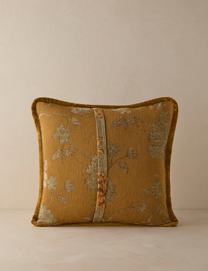 Housse de coussin réversible Charlotte par Twenty Third by Deanne