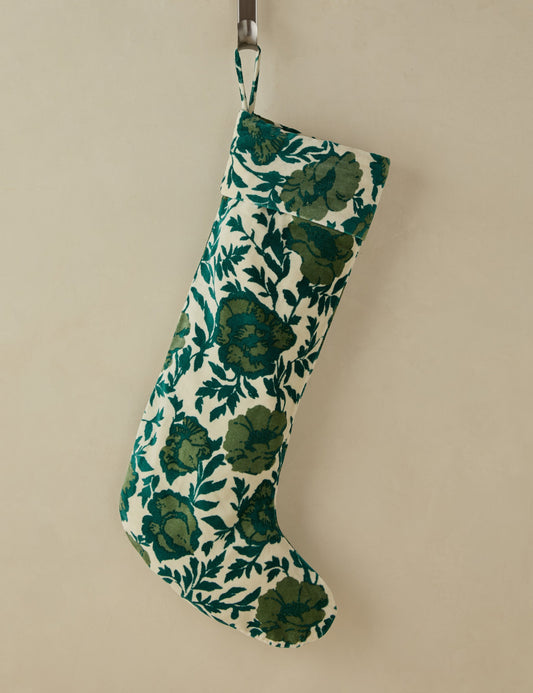 Bas de velours Corabel