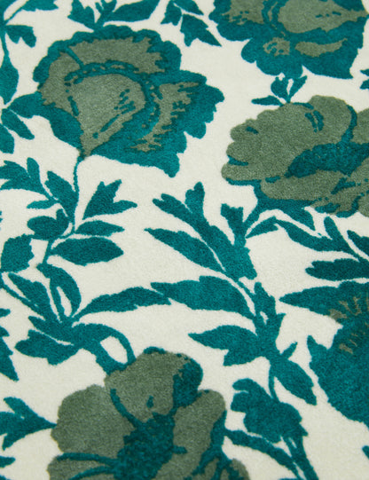 Jupe de sapin en velours Corabel