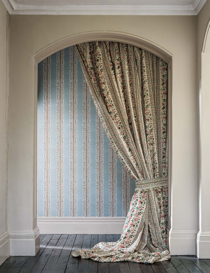 Papier peint Pergola par Sanderson