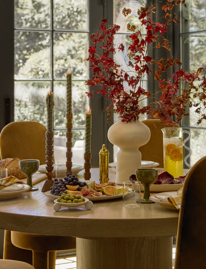 Moulin à poivre en laiton Atlas