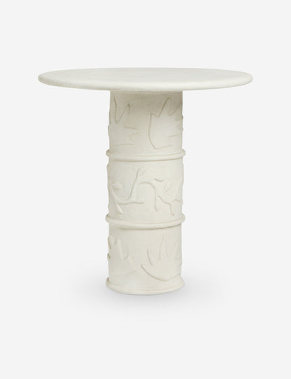 Table de bistrot d'intérieur/extérieur Eevi par Sarah Sherman Samuel