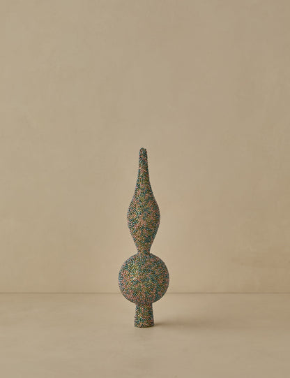 Cimier de sapin perlé Erlantz