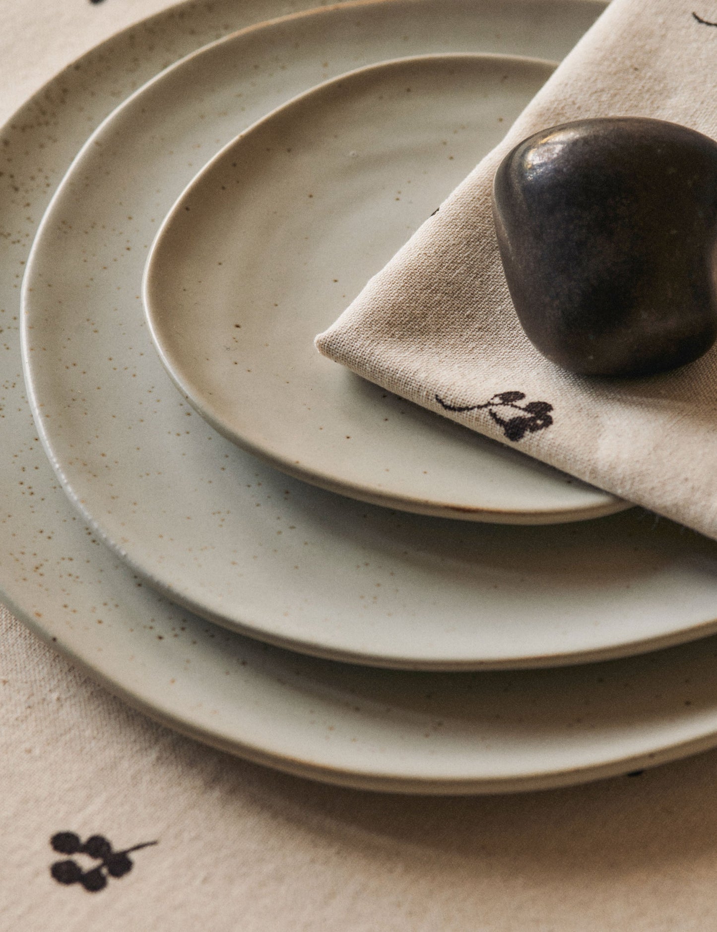 Linge de table Baies par Ferm Living