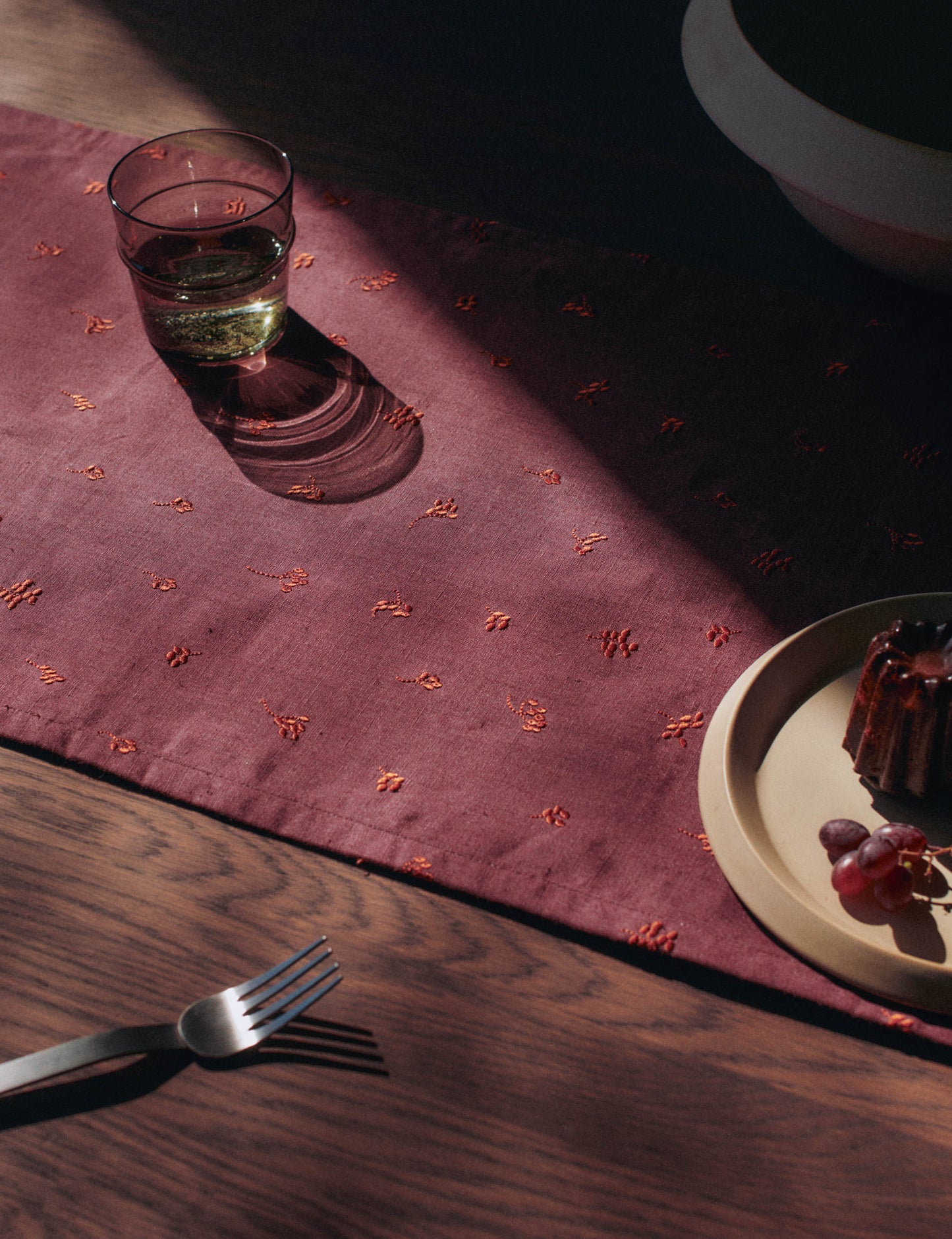 Linge de table Baies par Ferm Living