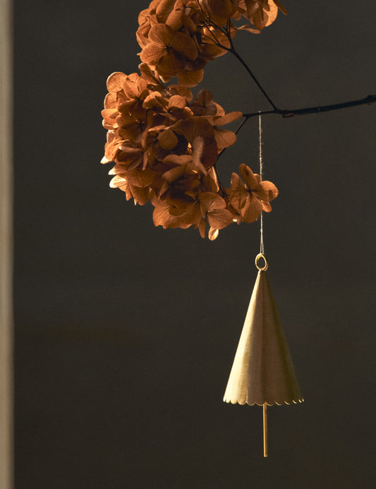 Cloches coniques (lot de 2) par Ferm Living