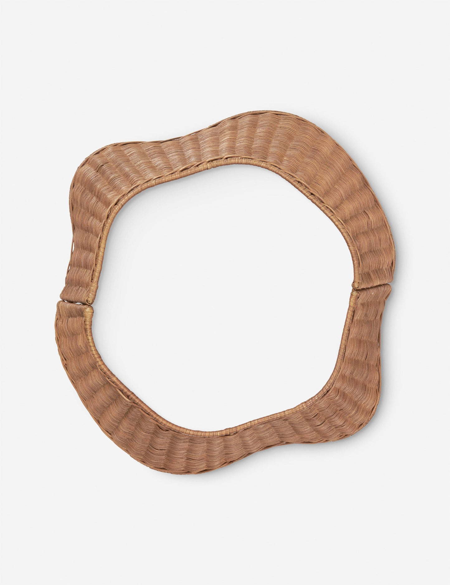 Jupe de sapin tressée par Ferm Living