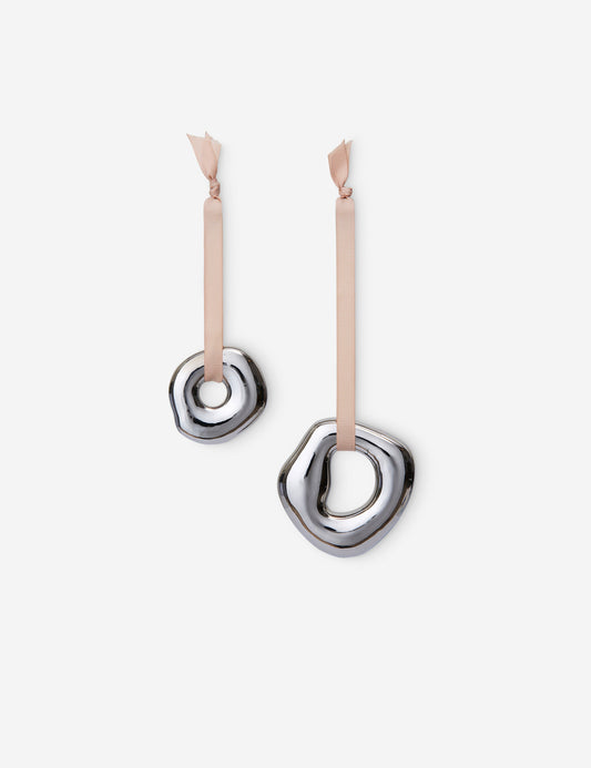 Ornements Orrith (lot de 2) par Ferm Living