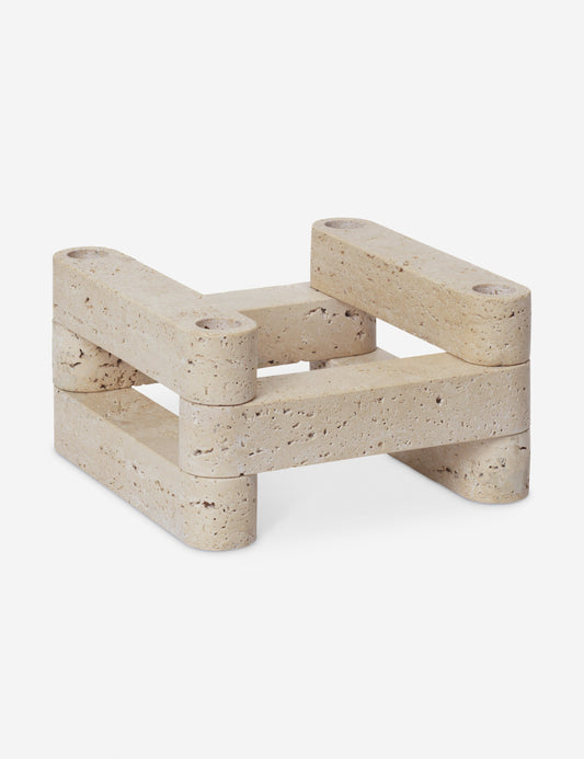 Bougeoir Newel de Ferm Living