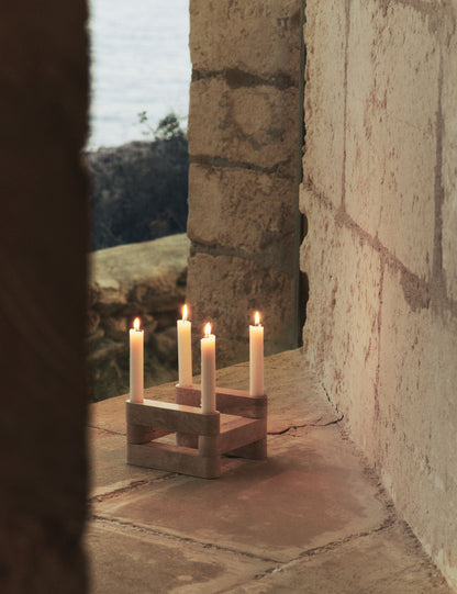 Bougeoir Newel de Ferm Living