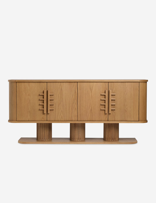 Buffet Hamilton par Sarah Sherman Samuel