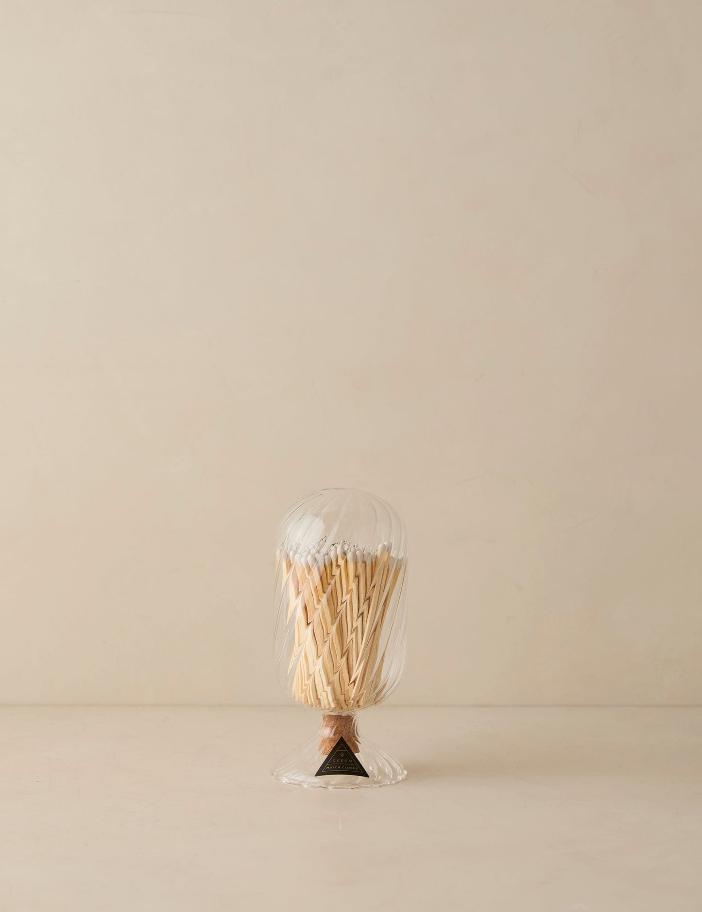 Cloche d'allumette par Skeem