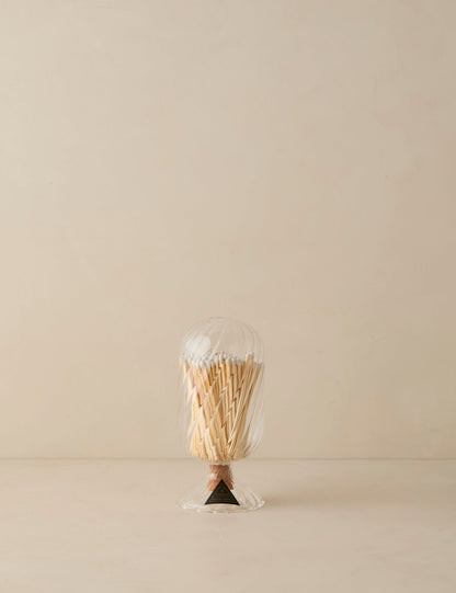 Cloche d'allumette par Skeem