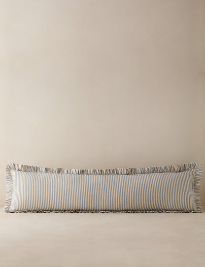 Coussin lombaire Isla Long par Sarah Sherman Samuel
