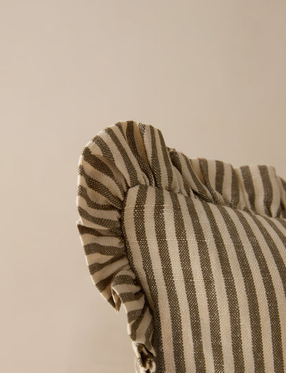 Coussin lombaire Isla Long par Sarah Sherman Samuel