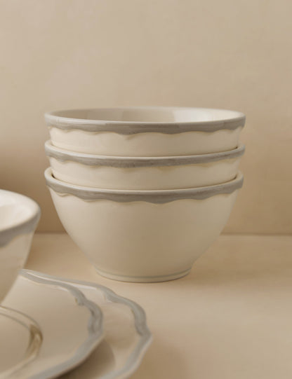 Vaisselle en grès de Maison Madison