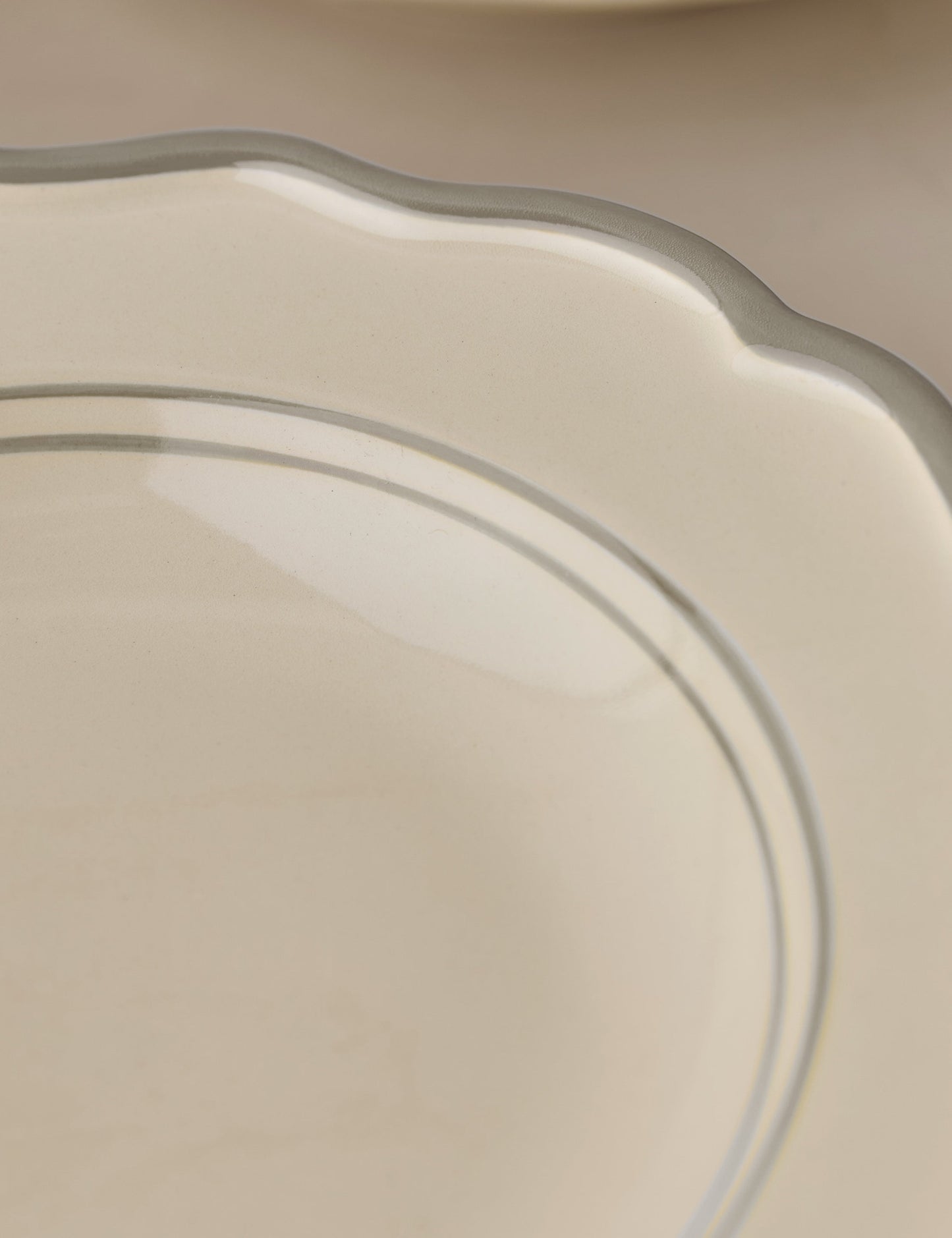 Vaisselle en grès de Maison Madison