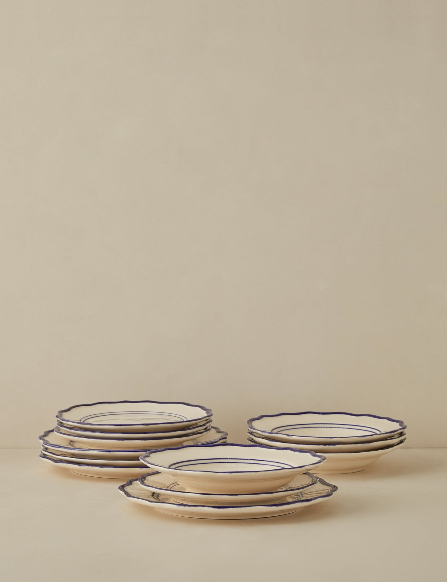 Vaisselle en grès de Maison Madison