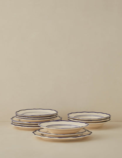 Vaisselle en grès de Maison Madison