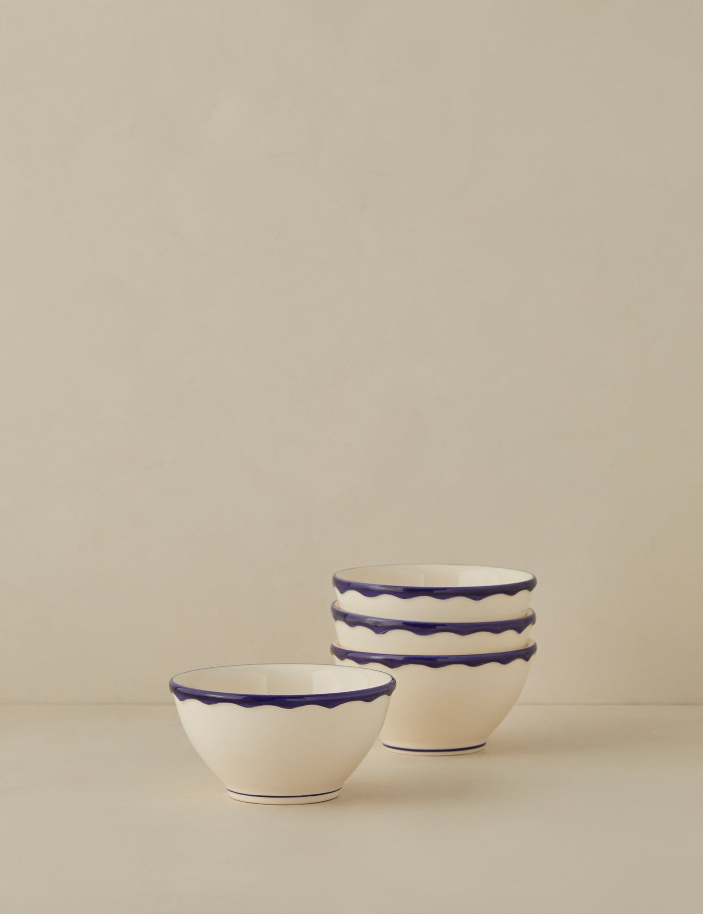 Vaisselle en grès de Maison Madison