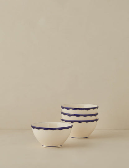 Vaisselle en grès de Maison Madison