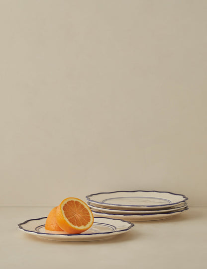 Vaisselle en grès de Maison Madison