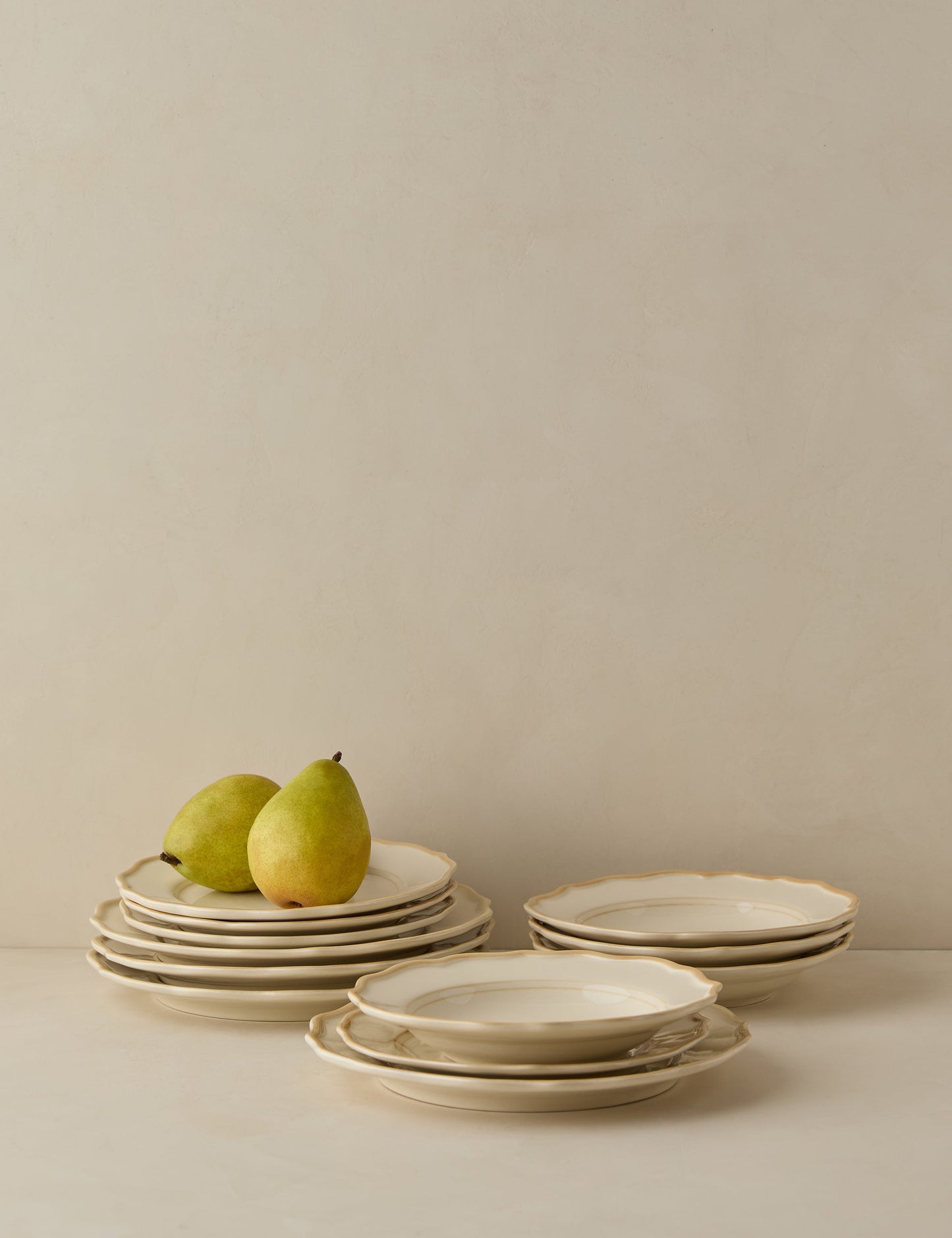 Vaisselle en grès de Maison Madison