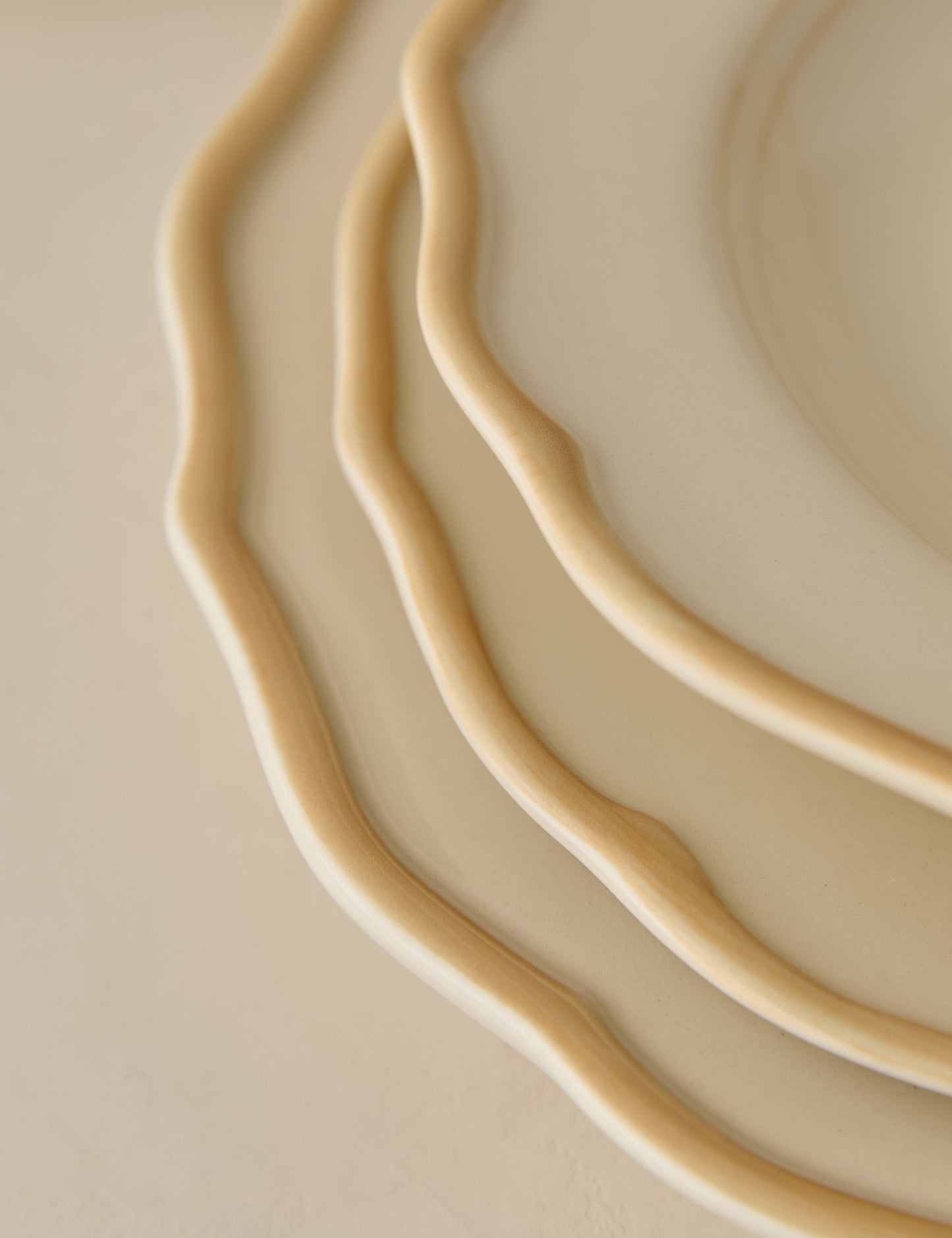 Vaisselle en grès de Maison Madison