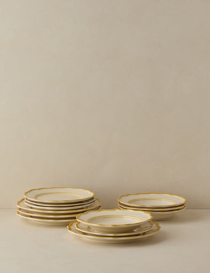 Vaisselle en grès de Maison Madison