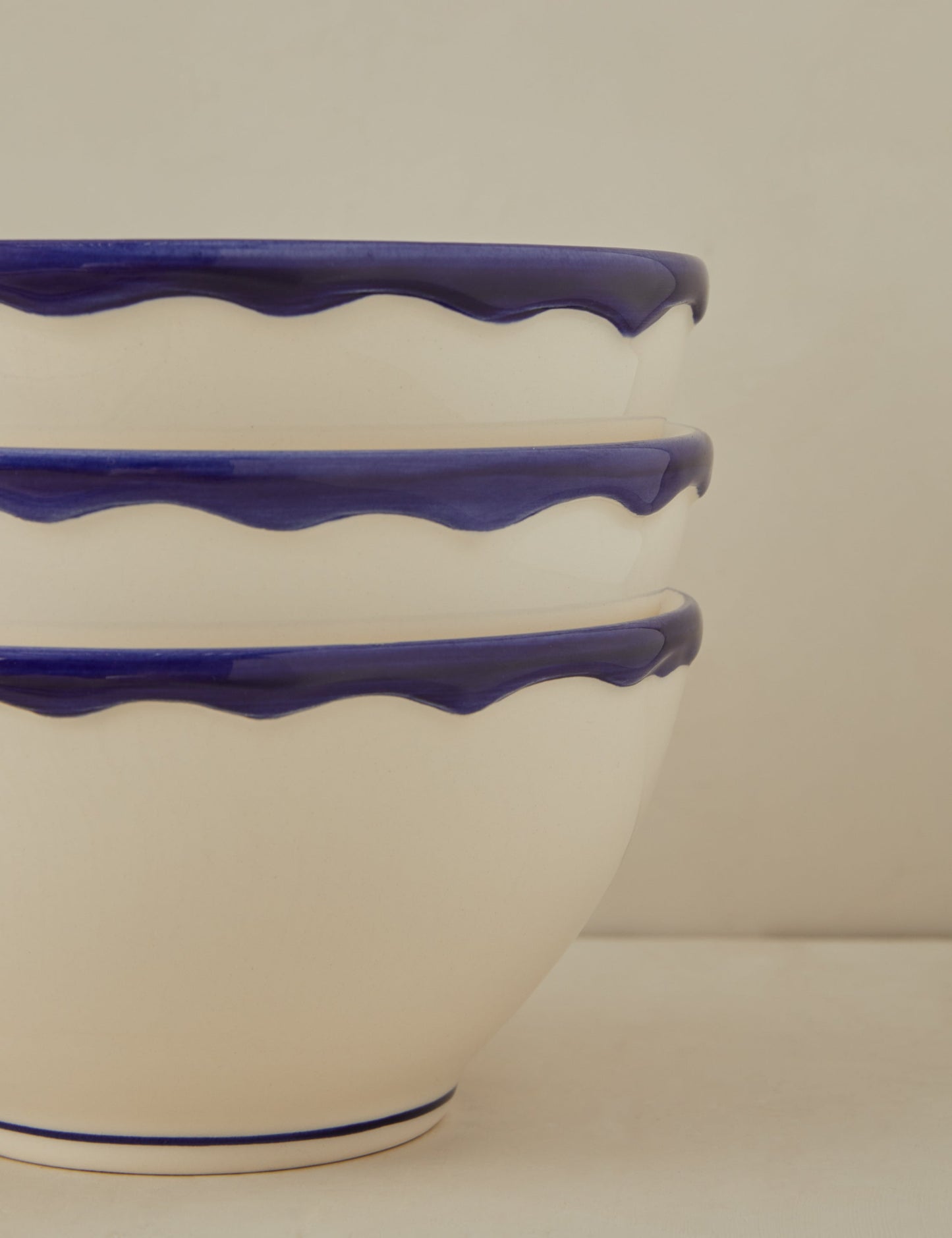 Vaisselle en grès de Maison Madison