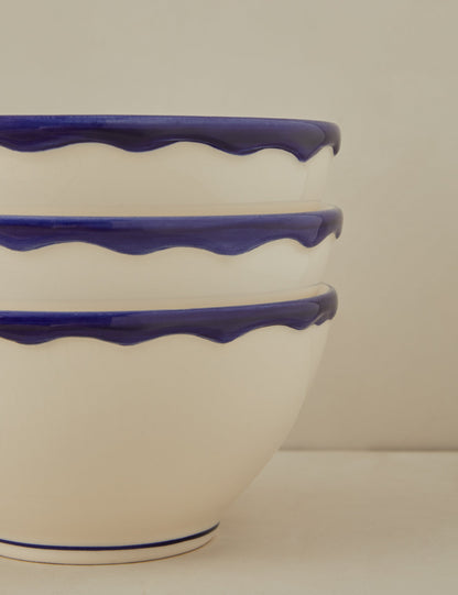 Vaisselle en grès de Maison Madison