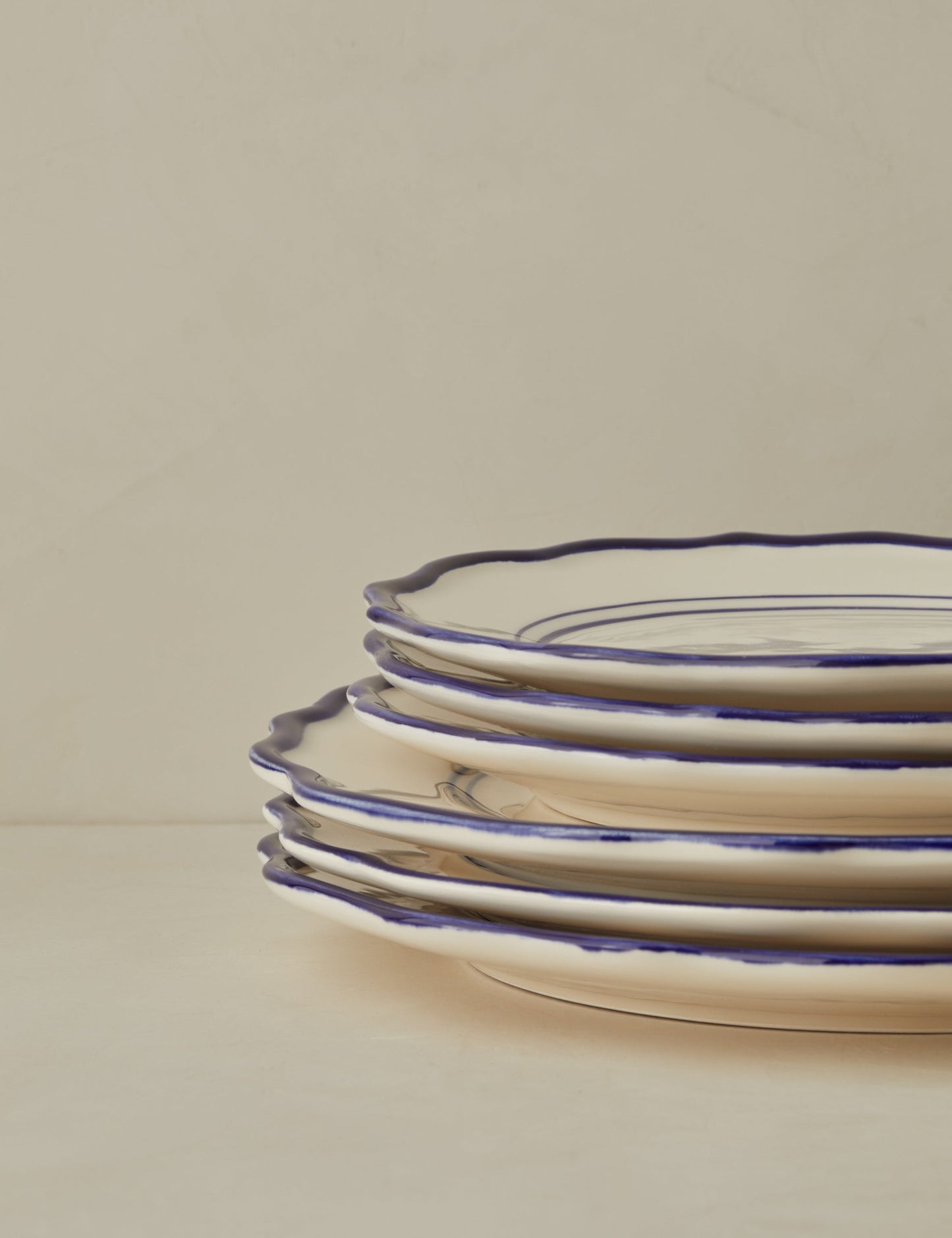 Vaisselle en grès de Maison Madison