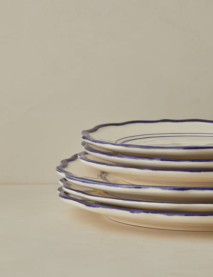 Vaisselle en grès de Maison Madison