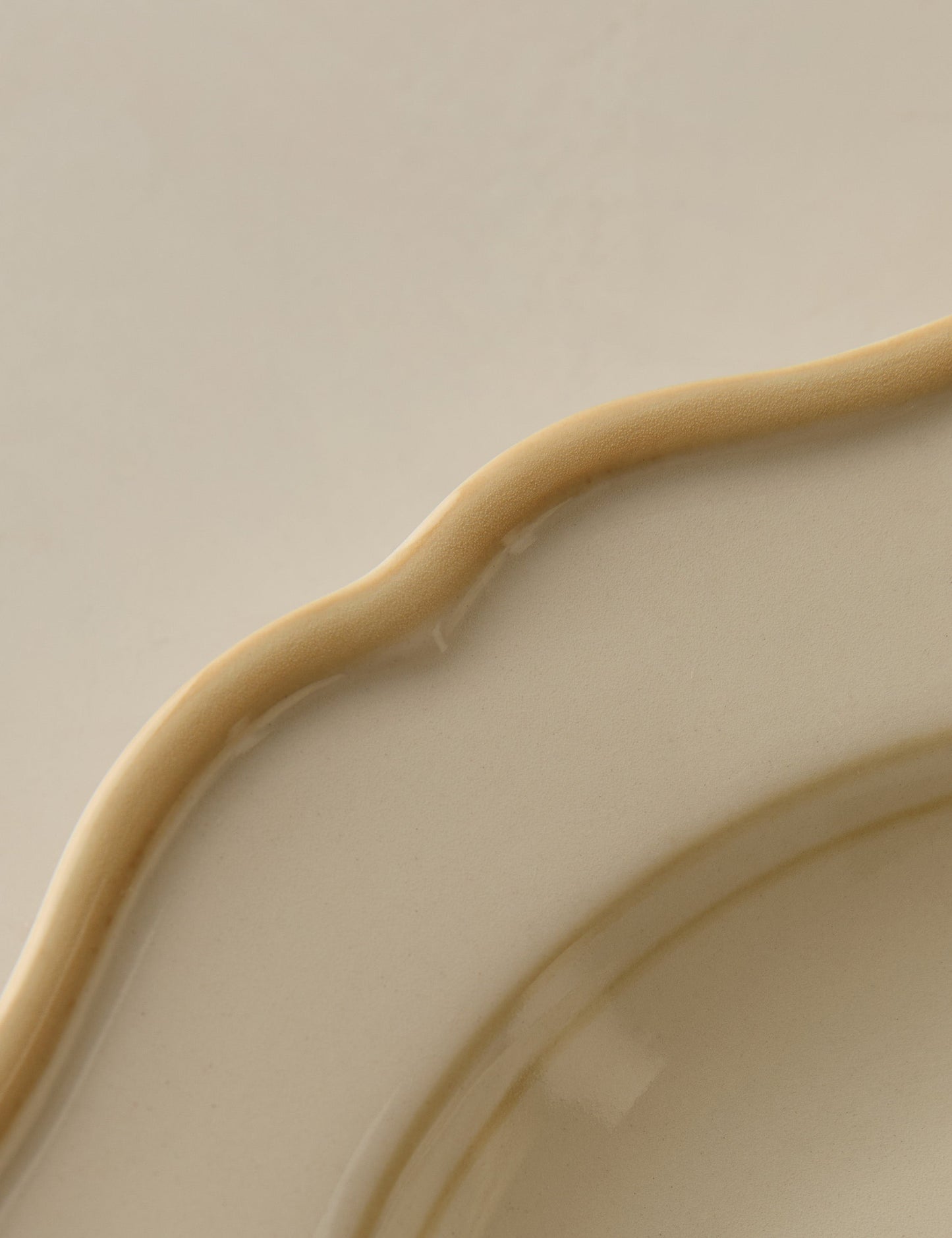 Vaisselle en grès de Maison Madison