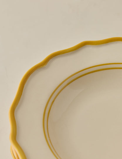 Vaisselle en grès de Maison Madison