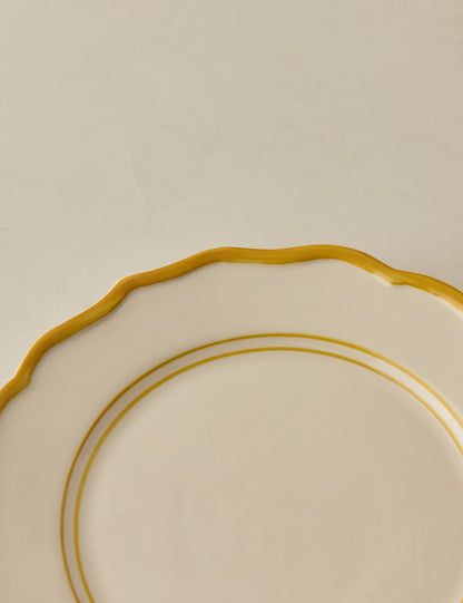 Vaisselle en grès de Maison Madison