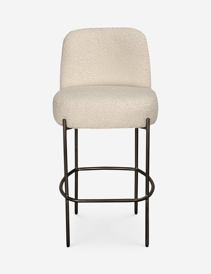 Tabouret de comptoir Fabron