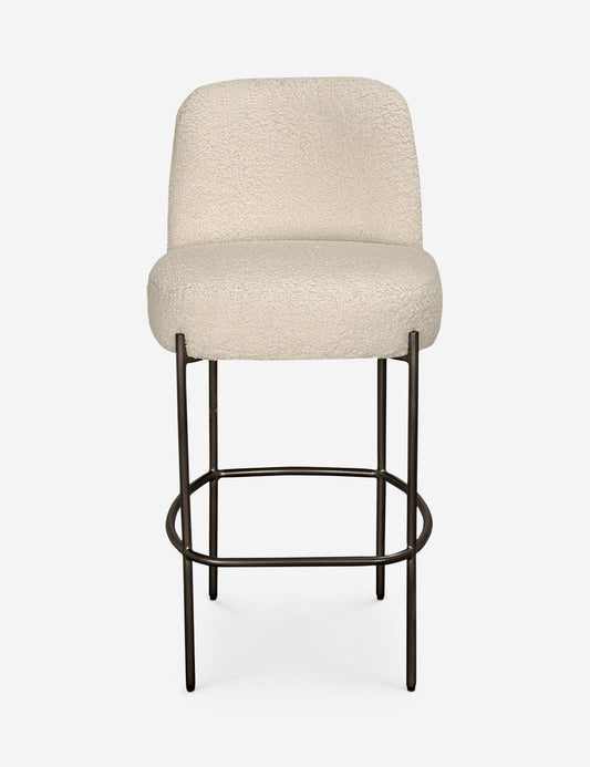 Tabouret de comptoir Fabron