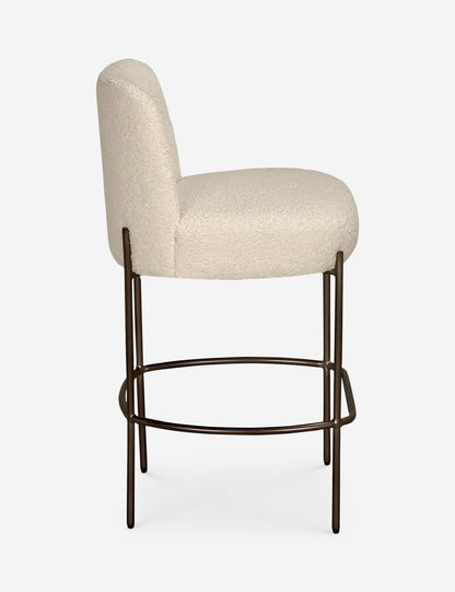 Tabouret de comptoir Fabron