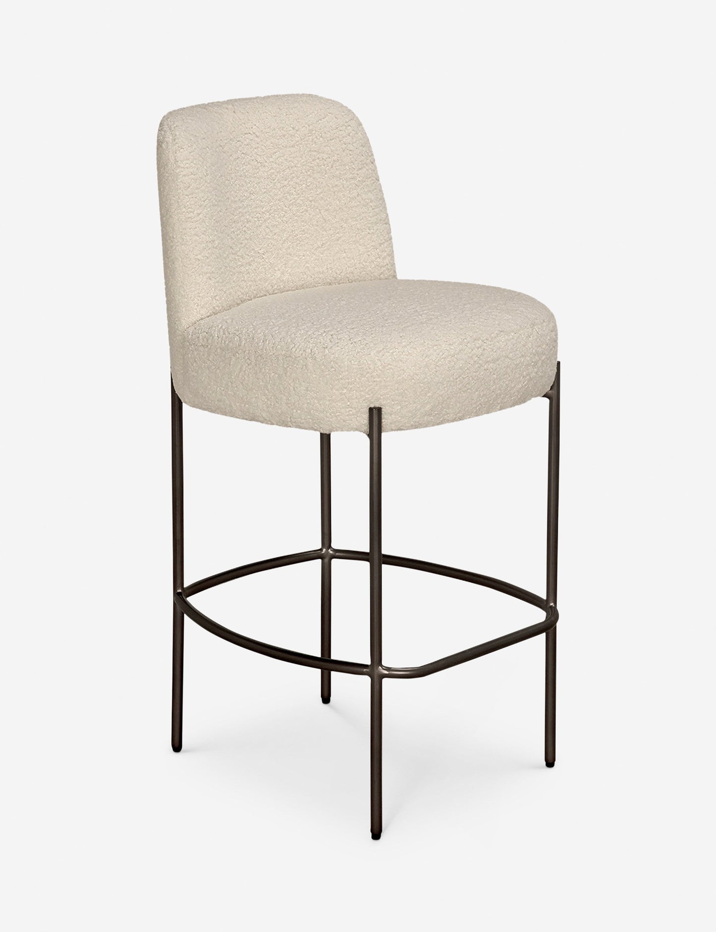 Tabouret de comptoir Fabron