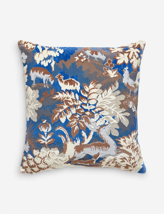 Oreiller Tails Tale de Scalamandre