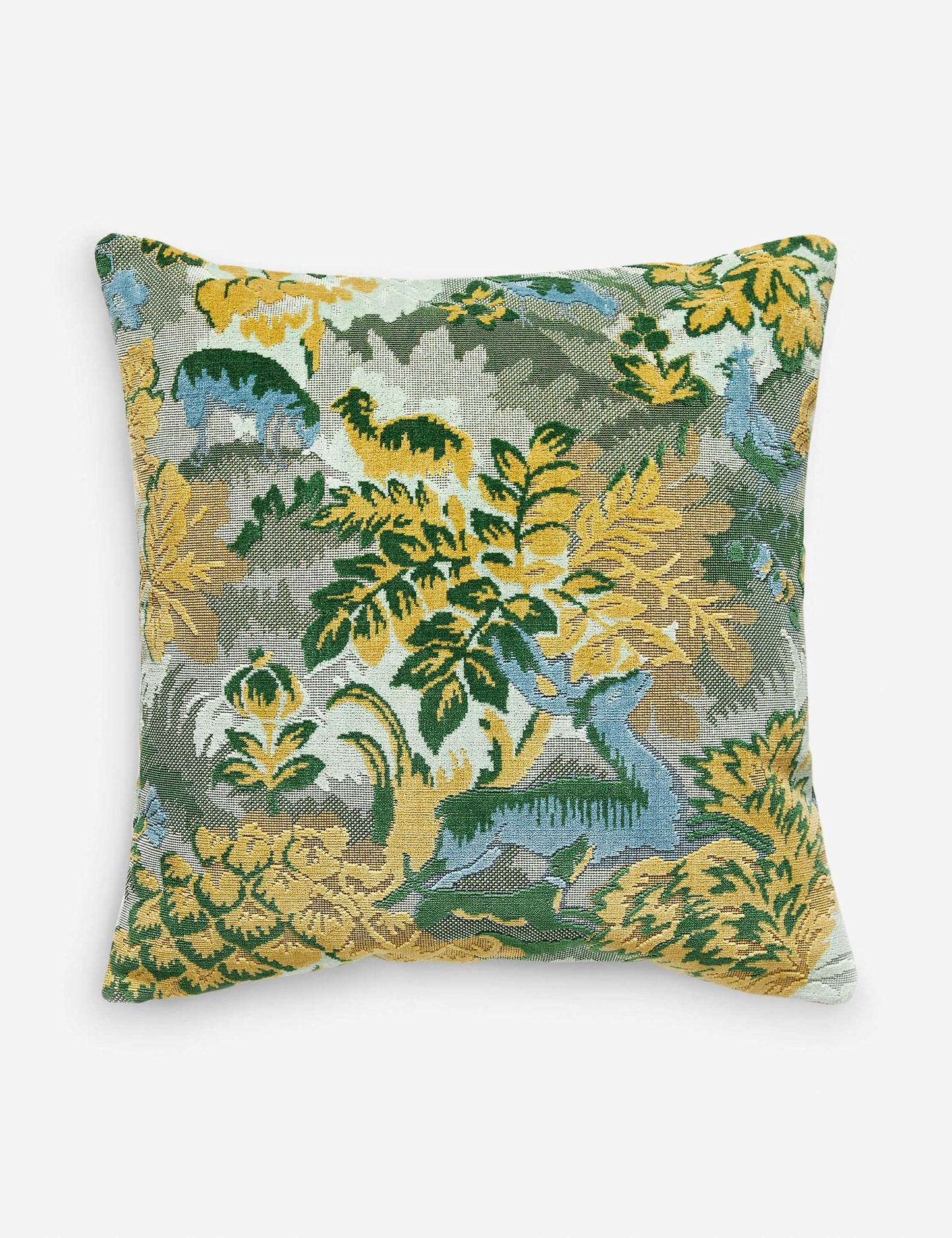 Oreiller Tails Tale de Scalamandre