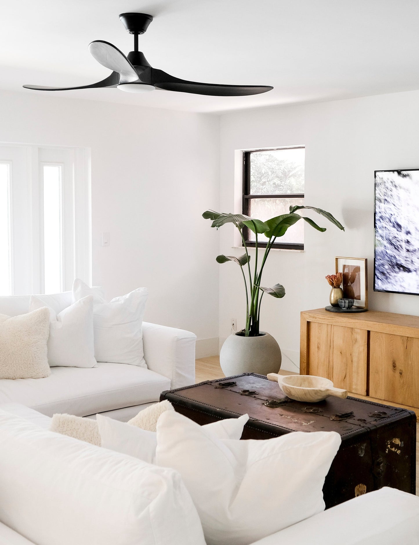 Ventilateur de plafond Delos